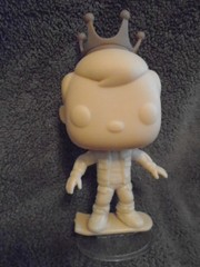 RARE PROTOTYPE Back to the Future Freddy Marty McFly FUNKO POP! figure FUNDAYS !