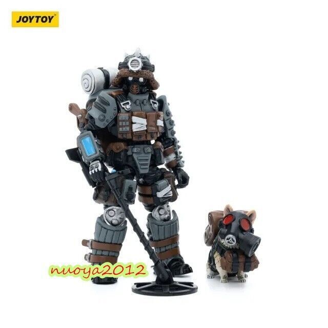 JOY TOYS Battle For the Stars JT4188 1/18 Wasteland Scavengers Simeon Spud Body