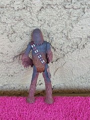 Star Wars Chewbacca 5” Inches Action Figure By Hasbro 2004
