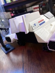 SHARC Submarine Vehicle 3D Printed Display for GI Joe Classified 6” 1/12