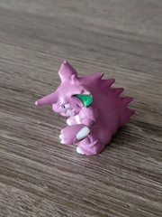 Vintage Pokémon Tomy Figure CGTSJ Authentic – Nidoking