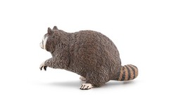 Papo Raccoon Hand Painted Figurine – Heirloom Quality Collectible No. 53016