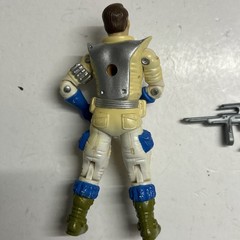 Vintage 1987 GI JOE MAVERICK v1 Battle Force 2000 Hasbro ARAH