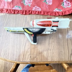Timeranger Power Rangers Time Force Deluxe Vortex Blaster Bandai Parts C43