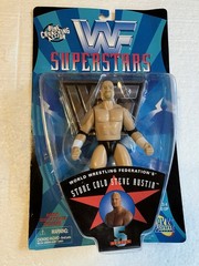 Wwf Stone Cold Bone Crusher Figure