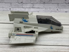 VTG Gi Joe 1984 SHARC Submarine ARAH COMPLETE W/ Deep Six NOT COMPLETE