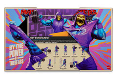 SKELETOR GYM BRO HE-MAN MASTERS OF THE UNIVERSE MOTU 2026 SDCC MATTEL EXCLUSIVE!
