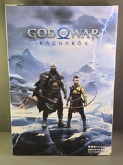 McFarlane Elite Edition #14 God of War Kratos Action Figure NEW