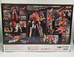 Soul of Chogokin GX-59R Mirai Robo Daltanious Action Figure Bandai Spirits