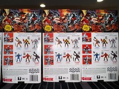 MOTU Masters of the Universe Origins: Lot of 12 Horde Troopers…Brand New!!