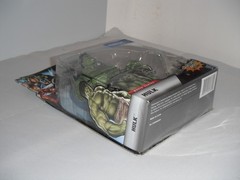 2011 Hasbro Marvel The Avengers Movie Series Hulk Walmart Exclusive New In Box