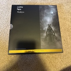 Max Factory Bloodborne The Old Hunters figma Hunter Action Figure – M06742