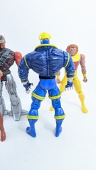 Lot Of Marvel Toybiz Figures Super Hero Villain Toys Vintage 90’s Bundle #4