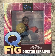 Dr Strange Q-Pop Collectible Q fig Loot Crate Exclusive Marvel Comics Lootcrate