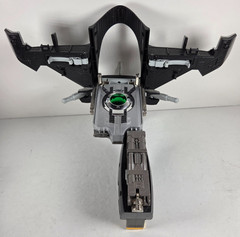 Power Rangers Time Force Time Shadow Megazord 2000 Bandai *FOR PARTS OR REPAIR*
