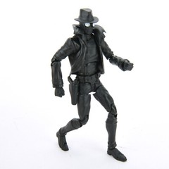 Spider-Man Action Figure Into The Spider Verse Spiderman Noir SV-Action Toy Gift