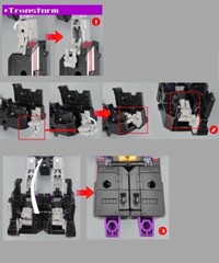 Go Better Studio GB1073 upgrade kit for Legacy Shrapnel ,in stock