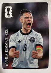 Lot Of 6 different Panini Coca Cola Stickers World Cup 2026 Soccer