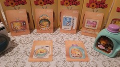 Nook Nooks Series 1 Blind Box Lot Of 6