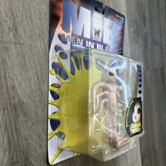 Galoob Men In Black Redgick JR Bendable Alien figure 1997 VTG NEW!