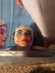 “distinctive dummies ” The Brain That Wouldn’t Die