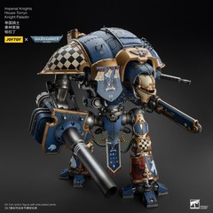 JOYTOY Warhammer 40K 1/18 Imperial Knights House Terryn Knight Paladin Model