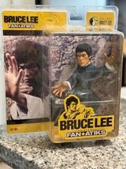 BRUCE LEE Round 5 Fan-Atiks Series Bruce Lee: Action Figures New