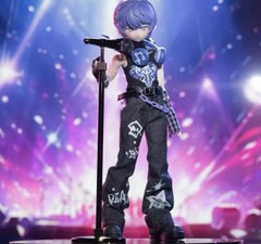 Authentic Zack Event Series Blind Box Figure Toy BJD Doll