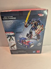 KUBIAN TAIKONGZHANS AOE 1st edition mini KO Optimus Prime!!