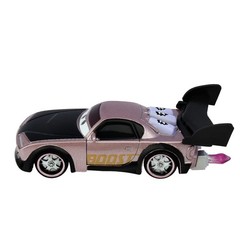 Disney Pixar Cars Boost With Flames Model Car Toy Kids Gift Drag Racing