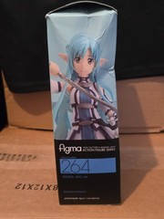 Sword Art Online 2 Asuna ALO Version Figma 264 Action Figure Max Factory
