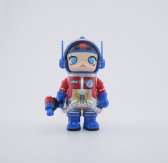 Pop Mart Mega Space Molly 100% Series 4 – Optimus Prime