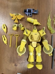 Super7 Silverhawks LOT Copperkid MonStar Quicksilver Iron Heart Windhammer Buzz