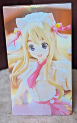 K-On! Trio-Try-iT Tsumugi Kotobuki Figure FURYU Anime Mint in box NEW