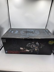Batman Classic TV Series Hybrid Metal Vehicle #001 Batmobile BY HEROCROSS NEW