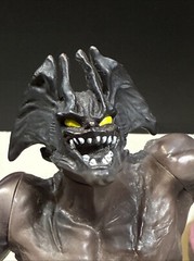 Medicom Toy 8.5” Devilman Devil Man 1998 Miracle Dynamic Anime Demon Monster