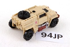 Transformers Generations Power of the Primes Legends Outback 100% Complete