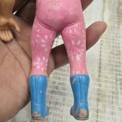 Jesse The Body Ventura 1986 WWF LJN Titan Sports 8″ Vintage Wrestling Figure
