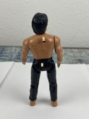 1986 Remco Karate Chop and Kung Fu Kick Bruce Lee Action Figure