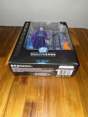 DC Multiverse McFarlane Toys The Joker Batman #57 Figure New