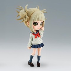 Banpresto BP89365P Figur Q Posket Himiko Toga My Hero Academia 13 cm, Mehrfarbig