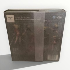 Harley Quinn Figure Revoltech Amazing Yamaguchi 015 by Kaiyodo 150mm Japan