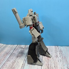 TRANSFORMERS MASTERPIECE MP-36 MEGATRON AUTHENTIC IN USA TAKARA TOMY