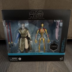 Star Wars Black Series Dagan Gera BX Droid Hybrid 6” Jedi Survivor Gaming Greats