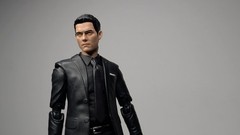 1:12 custom painted Tom Cruise, Ethan Hunt, Maverick, Top Gun, MI, head sculpt