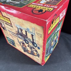 BATTLE WAGON ROBIN HOOD PRINCE OF THIEVES PLAYSET VEHICLE KENNER SEALED