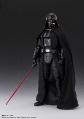 In-Stock Bandai S.H.Figuarts Darth Vader -Classic Ver.- (STAR WARS: A New Hope)