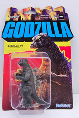 Godzilla Super7 Reaction Figure Godzilla ’64 NIP