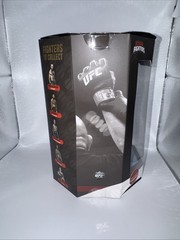 UFC Jon Jones Octagon Fighter Small Action Figure 5” Champion New in Box