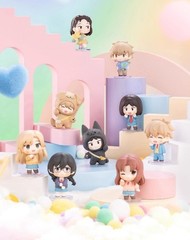 GONG Skip and Loafer Mini Figure Series Confirmed Blind Box Gift Authentic